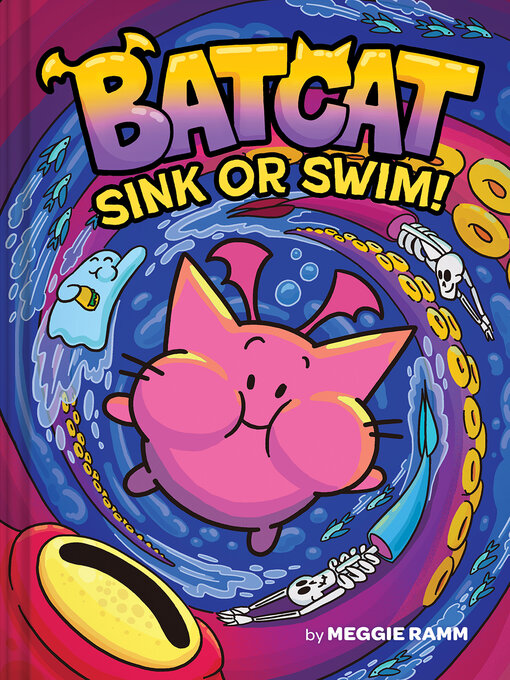 Title details for Sink or Swim! by Meggie Ramm - Wait list